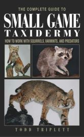 Complete Guide to Small Game Taxidermy - 12 Sep 2023