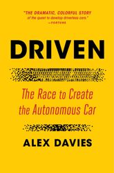 Driven - 5 Jan 2021