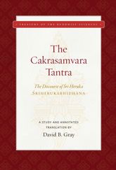 The Cakrasamvara Tantra (The Discourse of Sri Heruka) - 9 Apr 2019