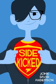 Sidekicked - 25 Jun 2013