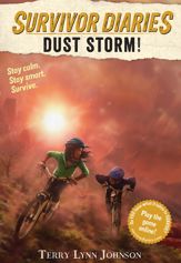 Dust Storm! - 6 Nov 2018