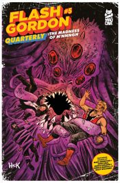 Flash Gordon Quarterly Collection #5 - 12 Nov 2025
