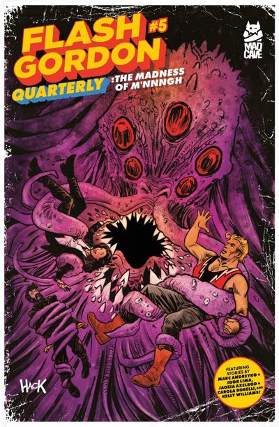 Flash Gordon Quarterly Collection #5