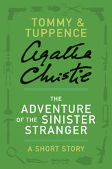 The Adventure of the Sinister Stranger - 8 May 2012