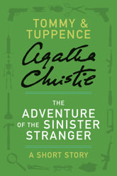 The Adventure of the Sinister Stranger - 8 May 2012