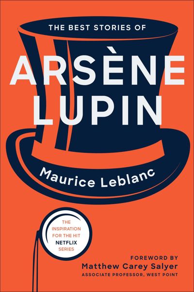 The Best Stories of Arsène Lupin