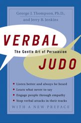 Verbal Judo - 12 Oct 2010