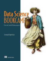 Data Science Bookcamp - 7 Dec 2021