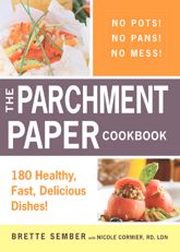 The Parchment Paper Cookbook - 15 Oct 2011