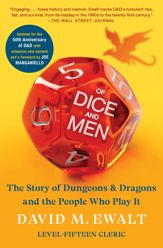 Of Dice and Men - 20 Aug 2013