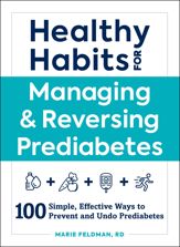 Healthy Habits for Managing & Reversing Prediabetes - 15 Jan 2019