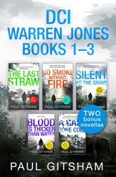 The DCI Warren Jones Series Books 1–3 - 10 Feb 2021