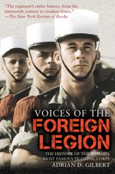 Voices of the Foreign Legion - 1 Jul 2014