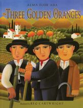 The Three Golden Oranges - 21 Apr 2015