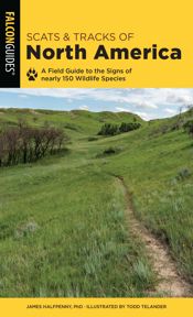 Scats and Tracks of North America - 1 Aug 2019