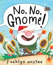 No, No, Gnome! - 9 Feb 2016