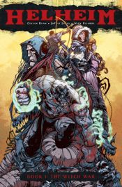 Helheim Vol. 1: The Witch War - 2 Apr 2014