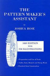 Pattern Maker's Assistant - 1 Feb 1995