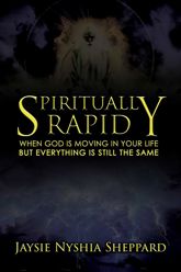 Spiritually Rapid - 17 Apr 2018