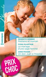 Pédiatre et maman - Le mariage d'une sage-femme - Un don Juan à l'hôpital - 1 Jun 2016