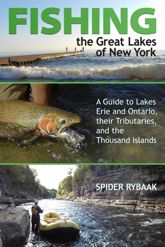 Fishing the Great Lakes of New York - 1 Apr 2014
