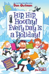 My Weird School Special: Hip, Hip, Hooray! Every Day Is a Holiday! - 12 Nov 2024