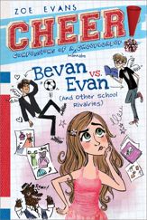 Bevan vs. Evan - 6 Mar 2012