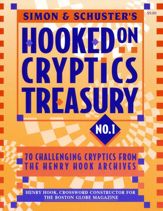 Simon & Schuster Hooked on Cryptics Treasury #1 - 15 Jun 2010