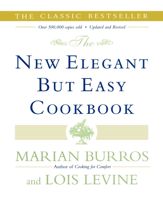The New Elegant But Easy Cookbook - 30 Jun 2008