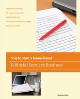 How to Start a Home-based Editorial Services Business - 7 May 2013