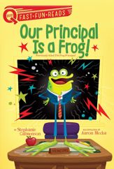 Our Principal Is a Frog! - 8 May 2018