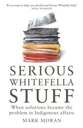 Serious Whitefella Stuff - 1 Feb 2016