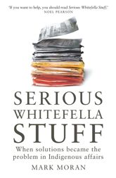Serious Whitefella Stuff - 1 Feb 2016