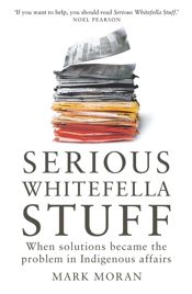 Serious Whitefella Stuff - 1 Feb 2016