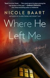 Where He Left Me - 4 Nov 2025