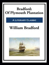 Bradford: Of Plymouth Plantation - 9 Oct 2023