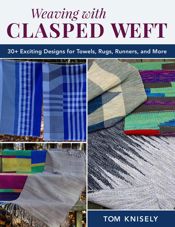 Weaving with Clasped Weft - 4 Nov 2025