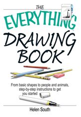 The Everything Drawing Book - 14 Dec 2004