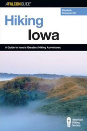 Hiking Iowa - 1 May 2023