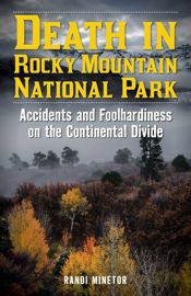 Death in Rocky Mountain National Park - 1 Apr 2020