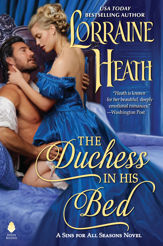 The Duchess in His Bed - 20 Aug 2019