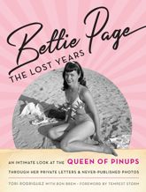 Bettie Page - 26 Oct 2018