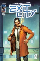 Exit City Vol. 1 - 13 May 2025