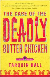 The Case of the Deadly Butter Chicken - 10 Jul 2012