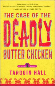 The Case of the Deadly Butter Chicken - 10 Jul 2012