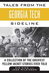 Tales from the Georgia Tech Sideline - 2 Sep 2014