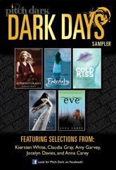 Pitch Dark: Dark Days of Fall Sampler - 6 Sep 2011