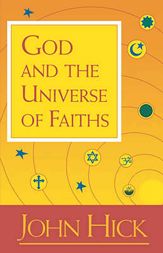 God and the Universe of Faiths - 15 Oct 2015