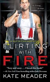 Flirting with Fire - 24 Mar 2015