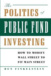 The Politics of Public Fund Investing - 21 Mar 2006